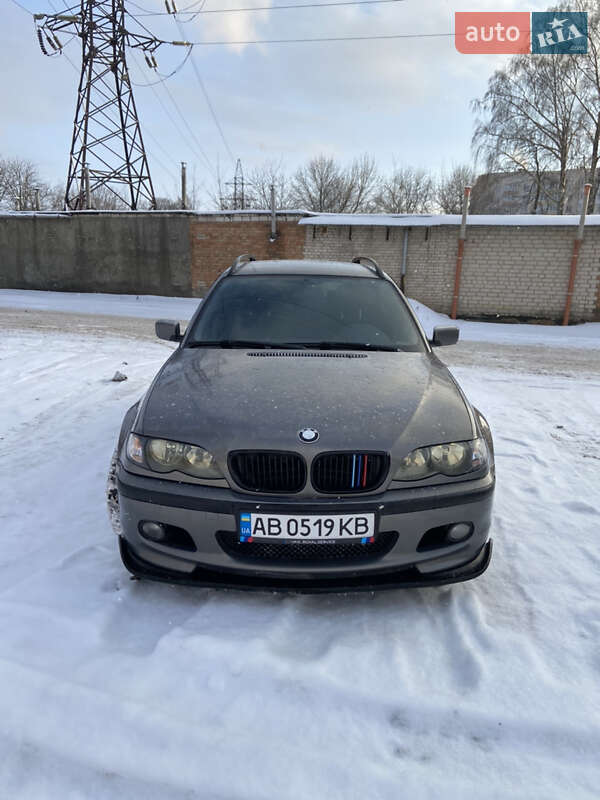 Универсал BMW 3 Series 2002 в Виннице фото 2 Универсал BMW 3 Series 2002 в Виннице