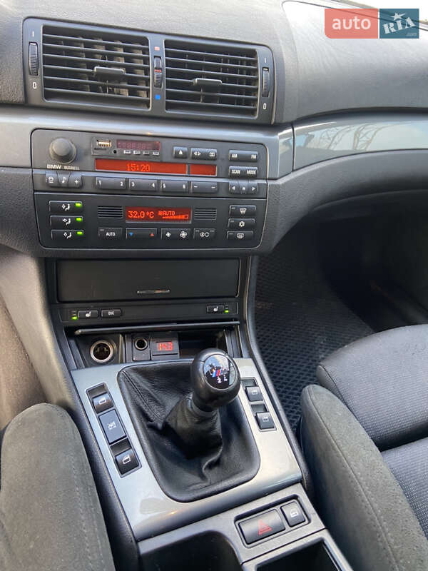 Универсал BMW 3 Series 2002 в Виннице фото 13 Универсал BMW 3 Series 2002 в Виннице