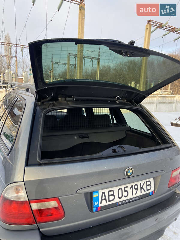 Универсал BMW 3 Series 2002 в Виннице фото 17 Универсал BMW 3 Series 2002 в Виннице