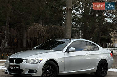 Купе BMW 3 Series 2010 в Миколаєві