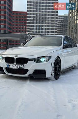 Седан BMW 3 Series 2014 в Києві