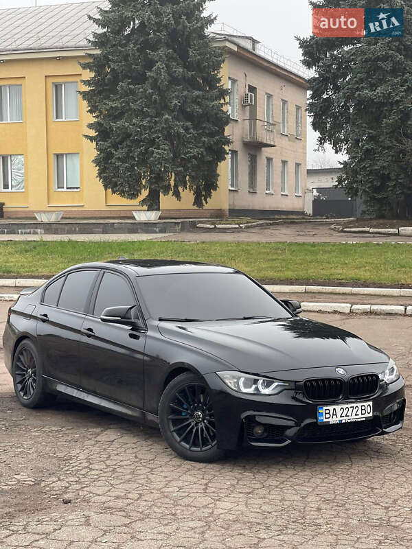 Седан BMW 3 Series 2014 в Кролевце