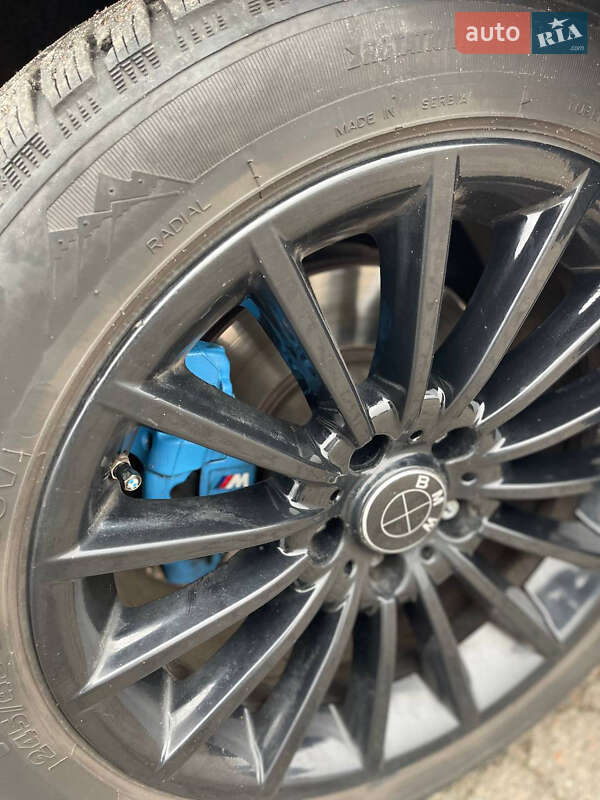 Седан BMW 3 Series 2014 в Кролевце