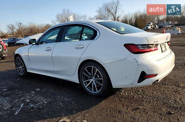 Седан BMW 3 Series 2020 в Києві