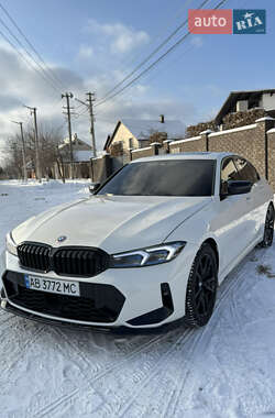 Седан BMW 3 Series 2019 в Виннице