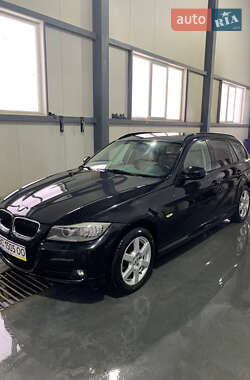 Универсал BMW 3 Series 2010 в Львове