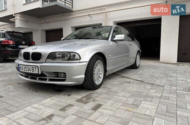 Купе BMW 3 Series 2002 в Дніпрі