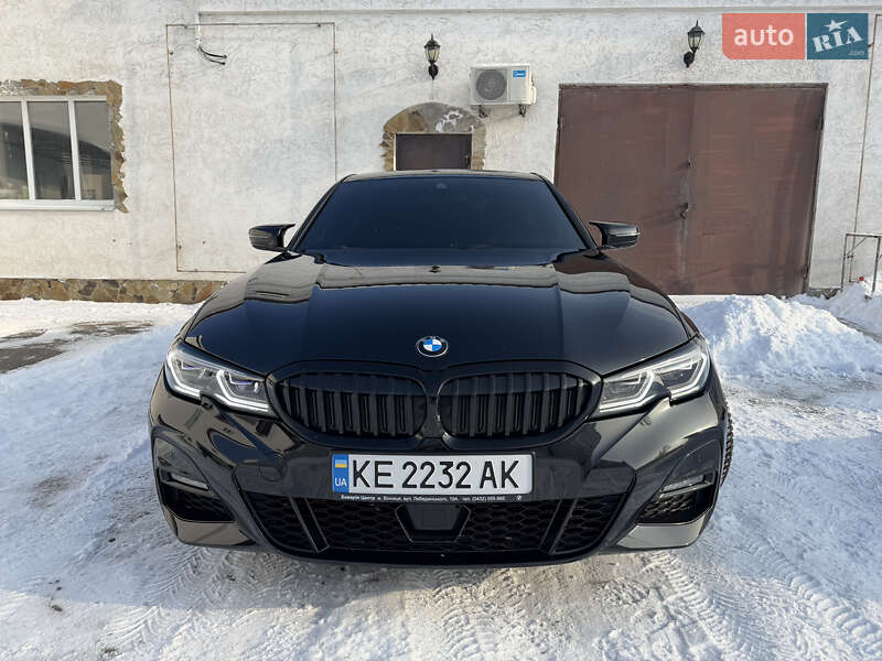 Седан BMW 3 Series 2022 в Днепре