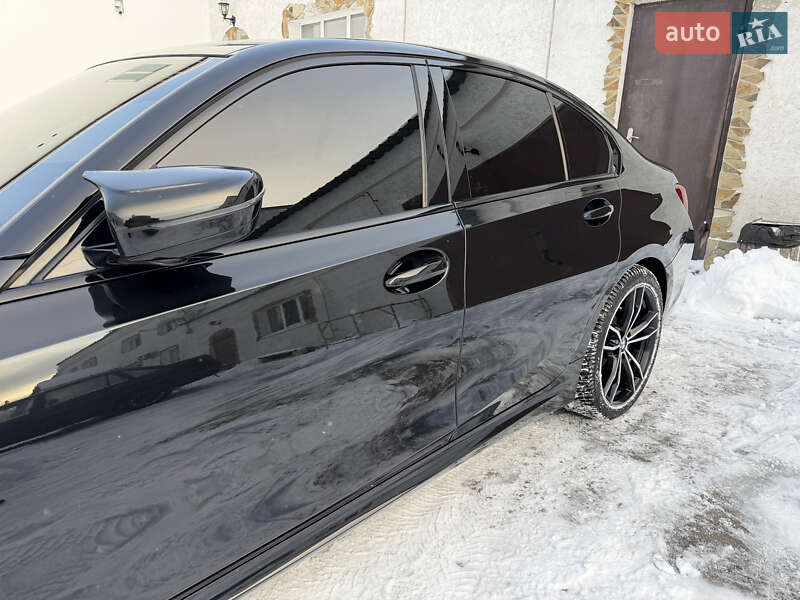 Седан BMW 3 Series 2022 в Днепре