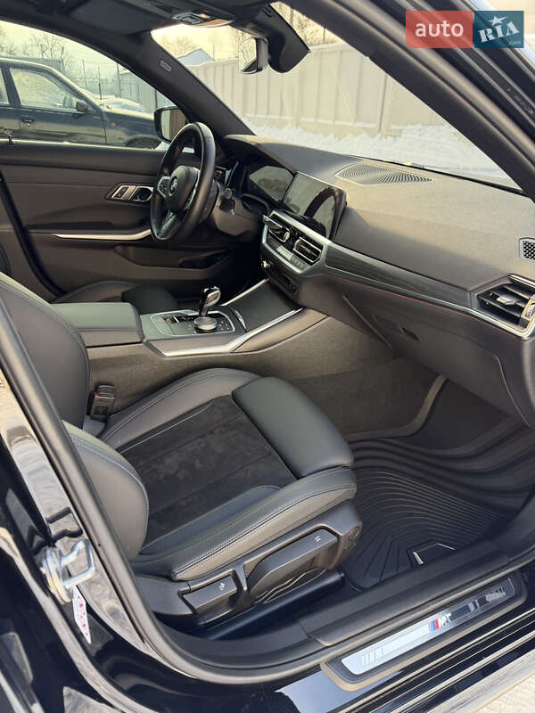 Седан BMW 3 Series 2022 в Днепре