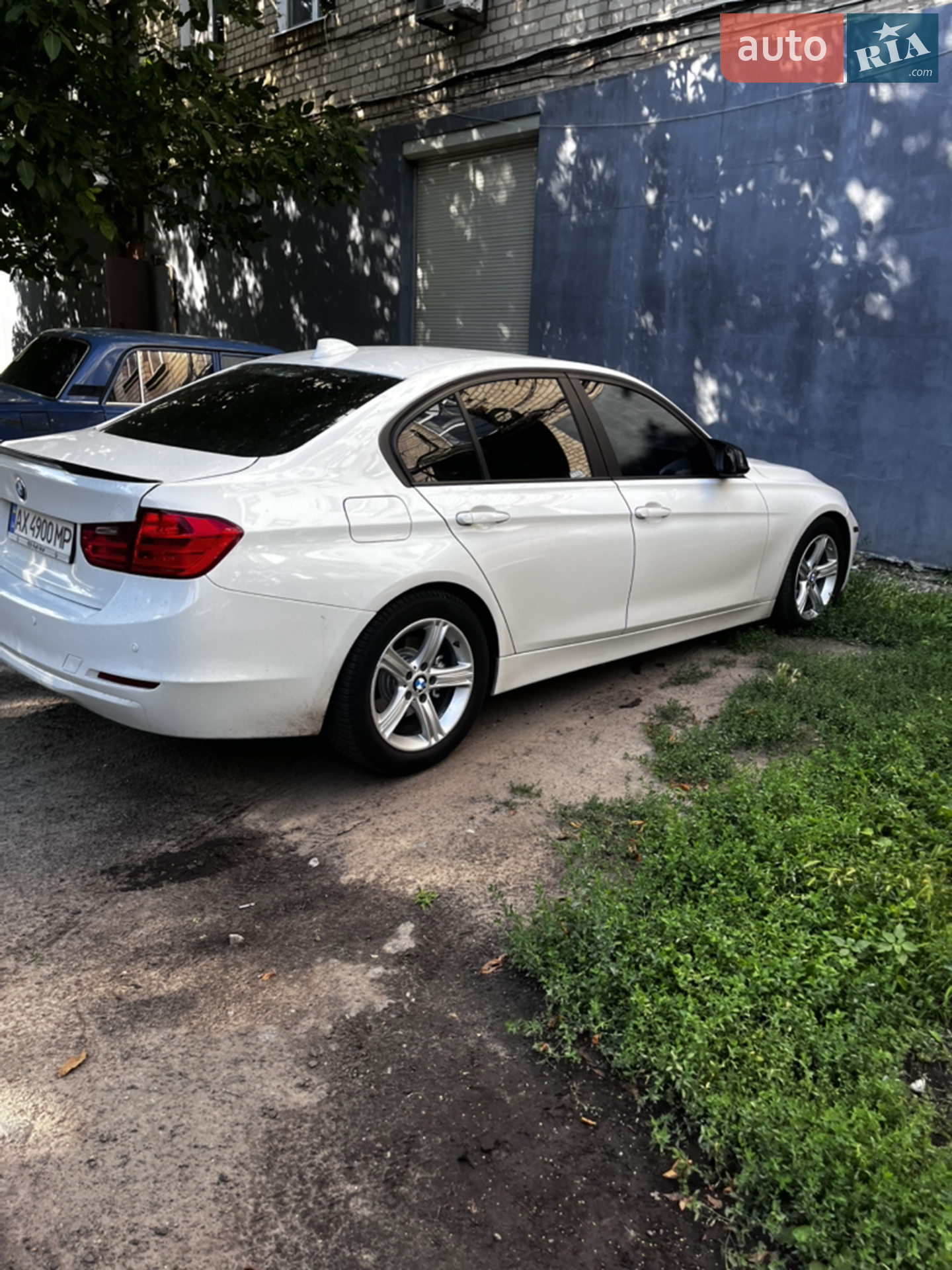 2013 BMW 3er - мініатюра 6