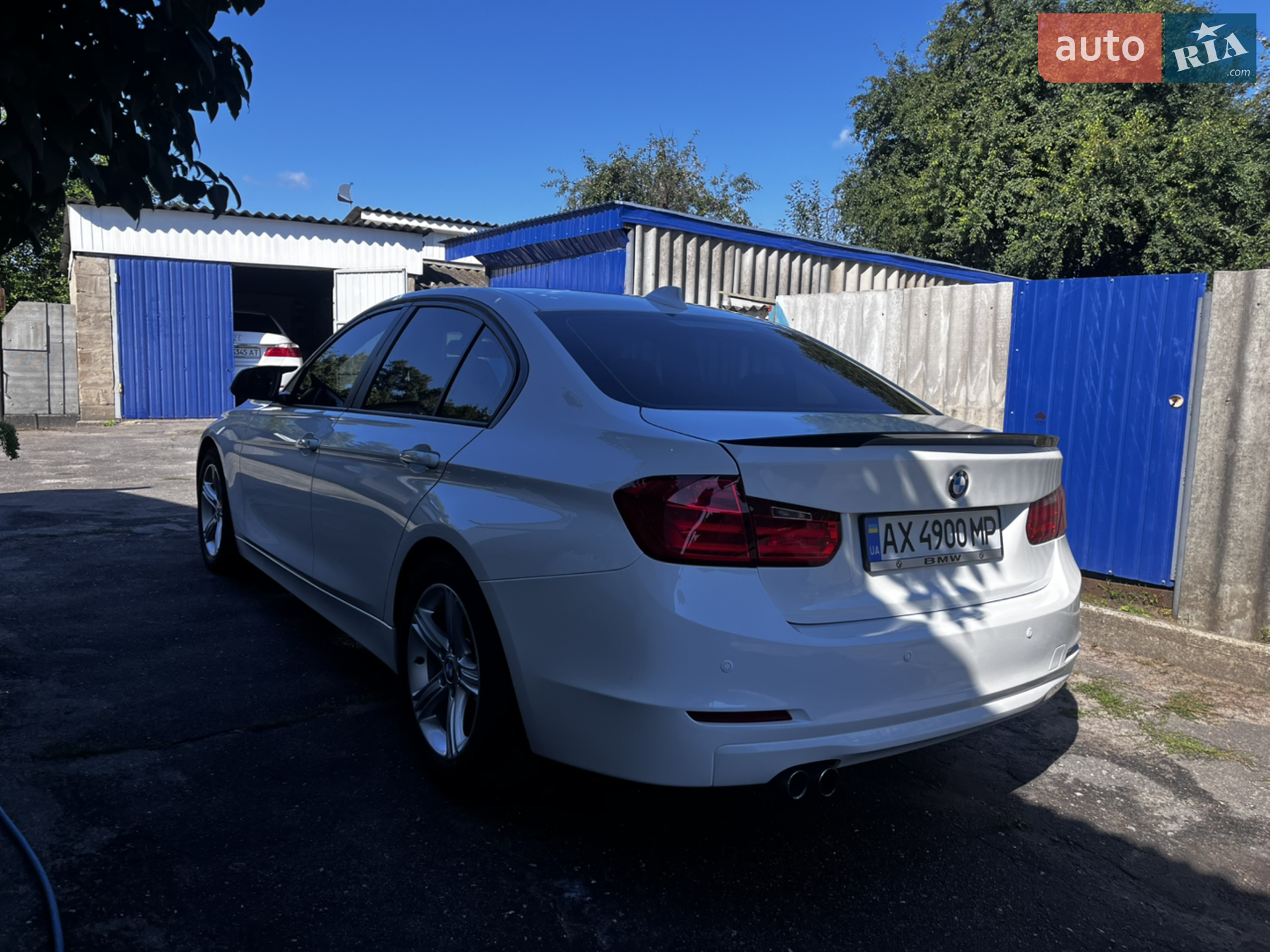 2013 BMW 3er - мініатюра 7