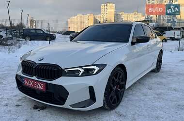 Седан BMW 3 Series 2025 в Киеве