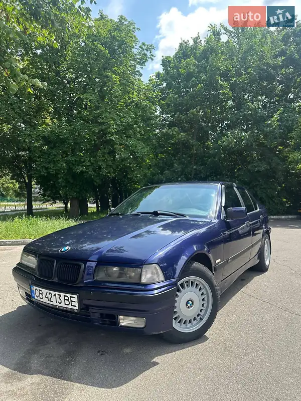 BMW 3 Series 1997