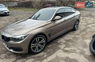 Седан BMW 3 Series 2014 в Вільнянську