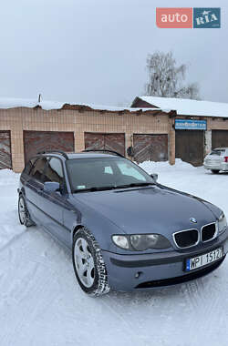 Универсал BMW 3 Series 2003 в Рокитном