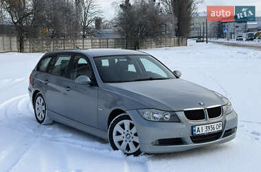 Универсал BMW 3 Series 2007 в Киеве