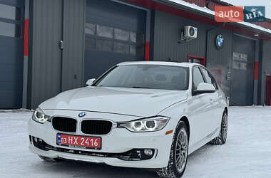 Седан BMW 3 Series 2015 в Ковелі