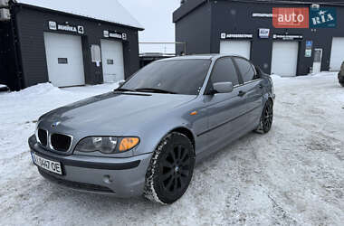 Седан BMW 3 Series 2003 в Белой Церкви