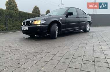 Седан BMW 3 Series 2003 в Долине