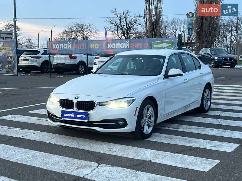 BMW 3 Series 2017 BMW 3 Series 2017