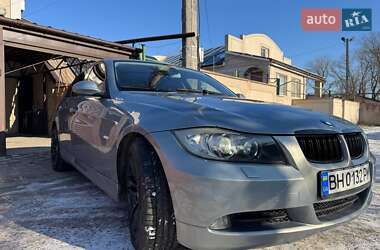 Седан BMW 3 Series 2005 в Одессе