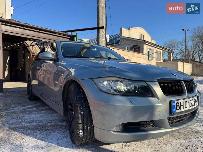 BMW 3 Series 2005 BMW 3 Series 2005