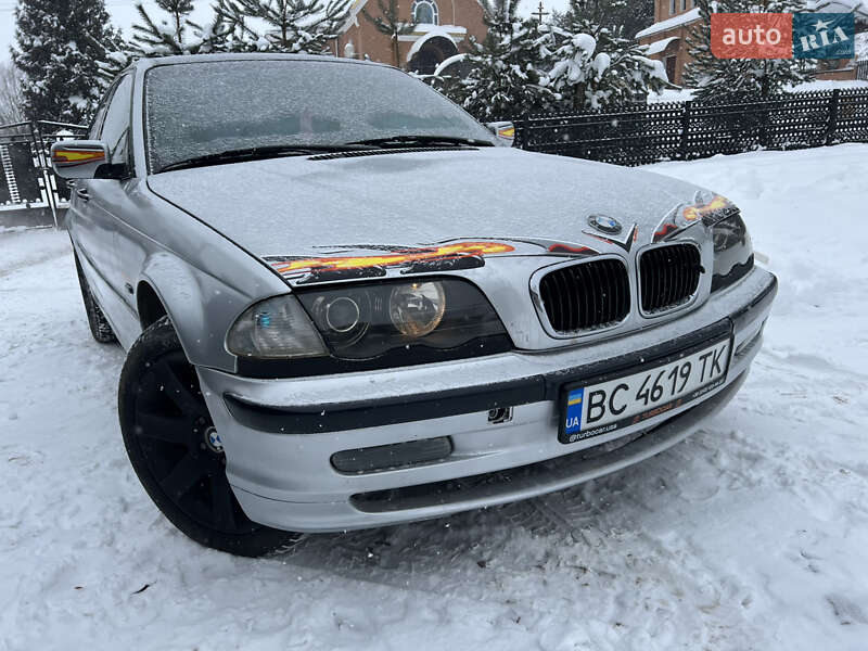 BMW 3 Series 1998