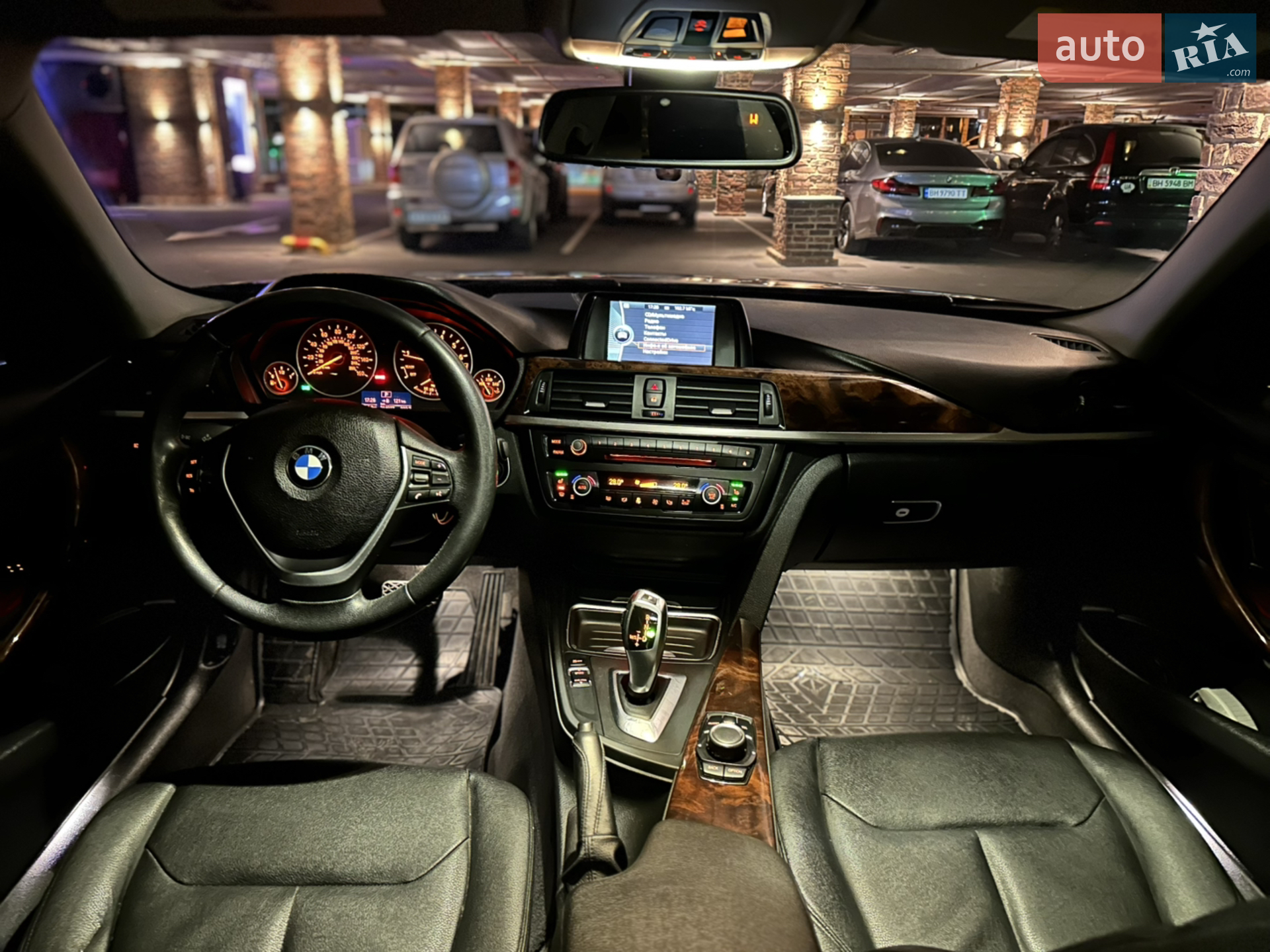 2013 BMW 3er - мініатюра 27