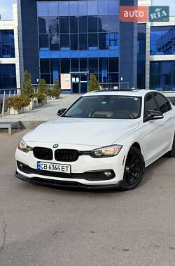 Седан BMW 3 Series 2017 в Києві