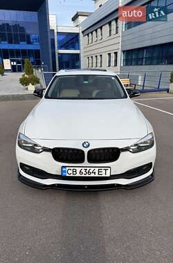 Седан BMW 3 Series 2017 в Киеве