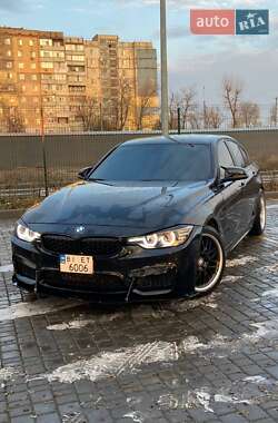 Седан BMW 3 Series 2014 в Каменском