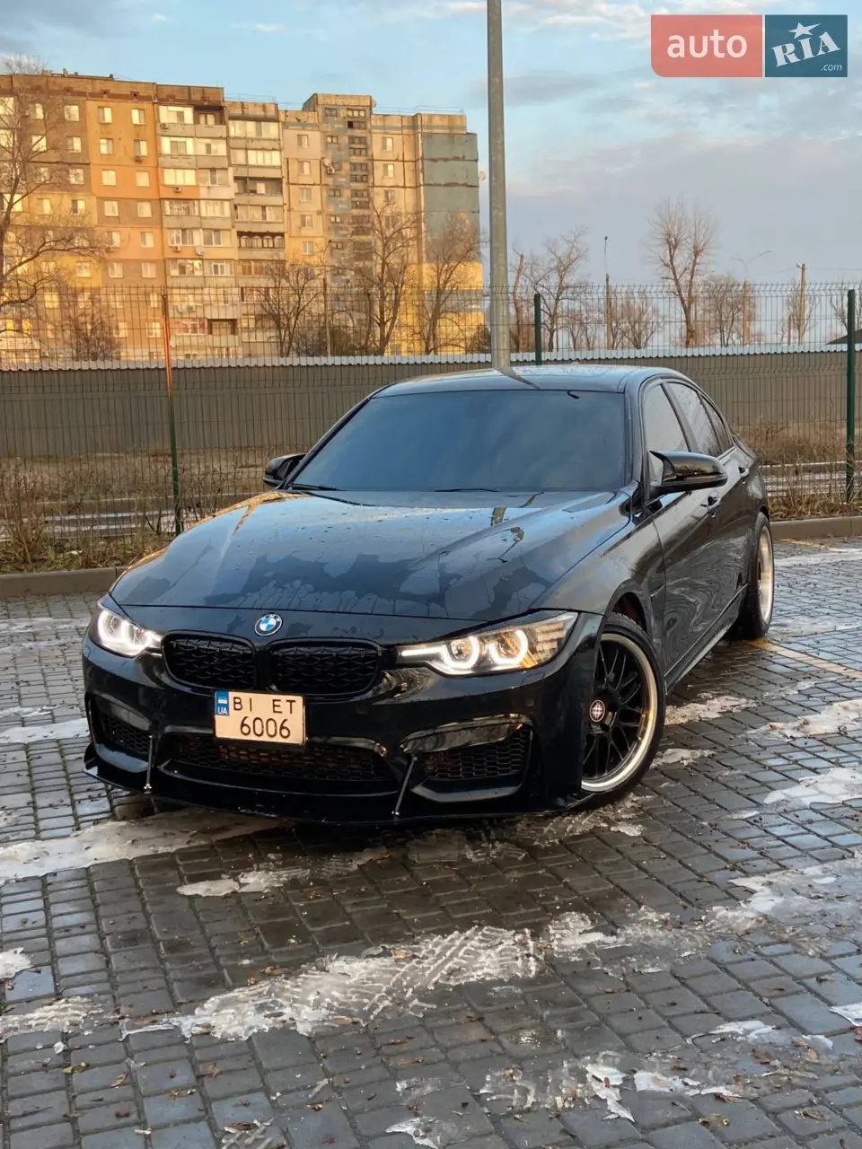 2015 BMW 3er - мініатюра 17