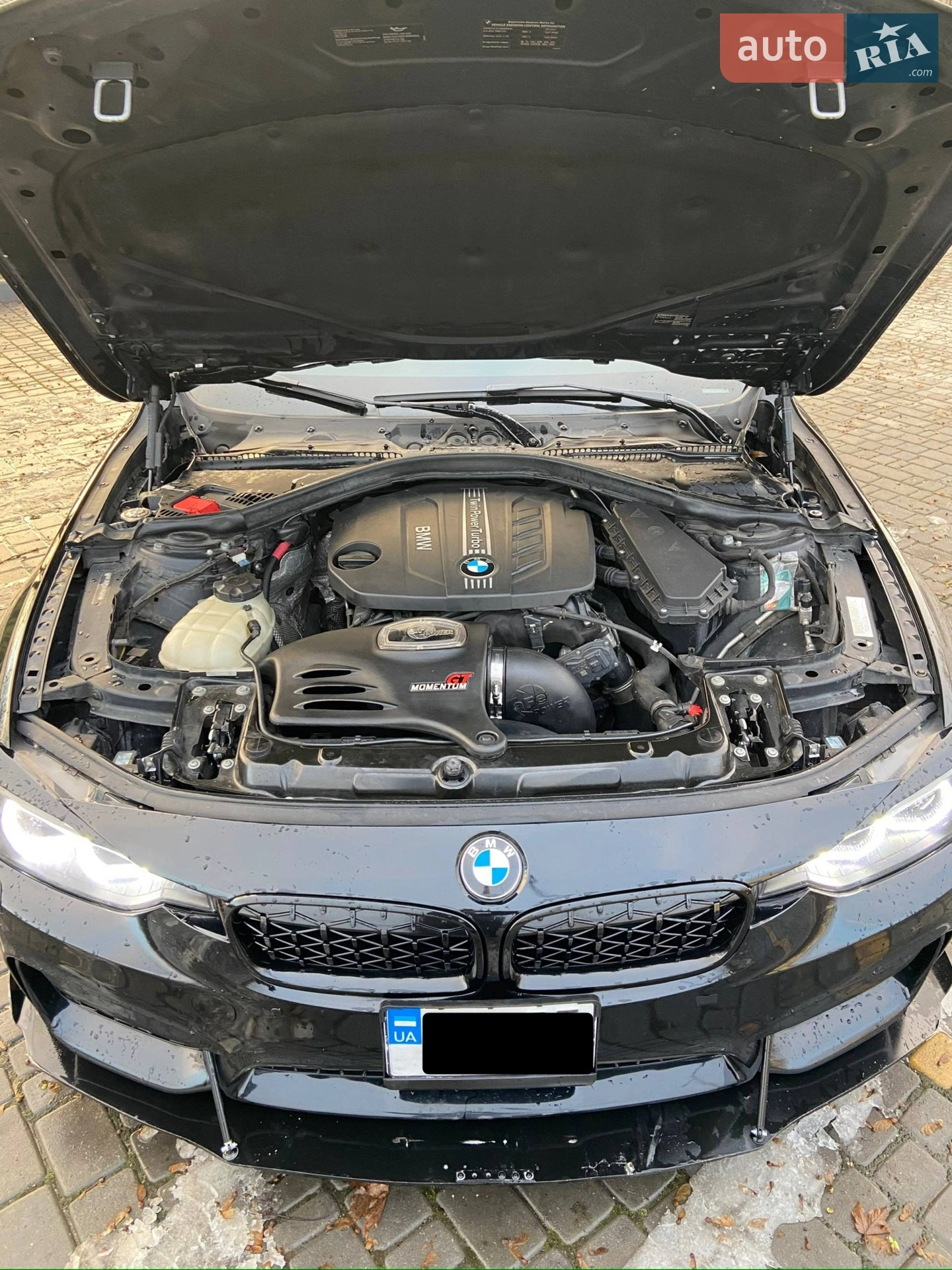 2014 BMW 3er - мініатюра 17