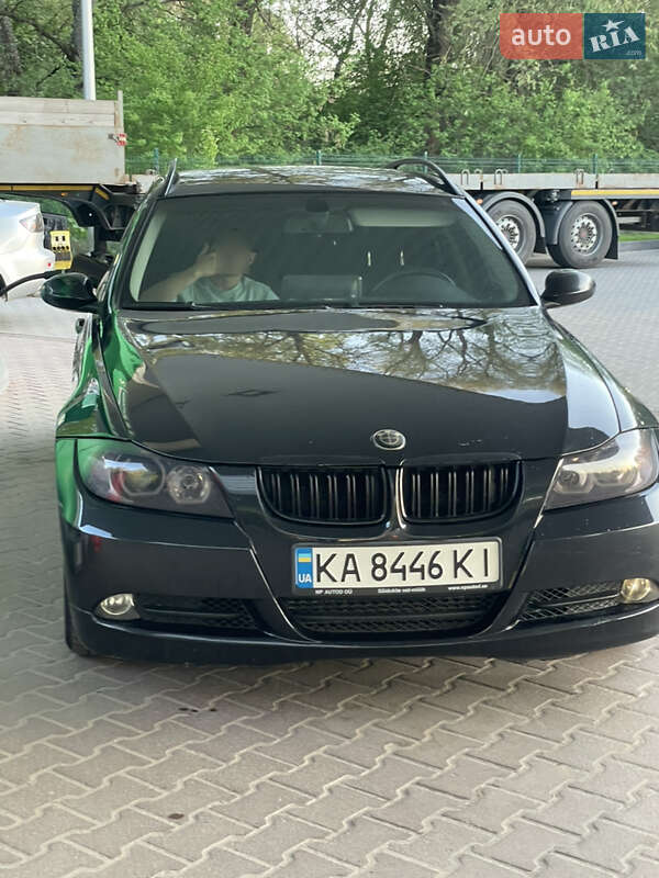 Универсал BMW 3 Series 2006 в Хмельницком фото 13 Универсал BMW 3 Series 2006 в Хмельницком