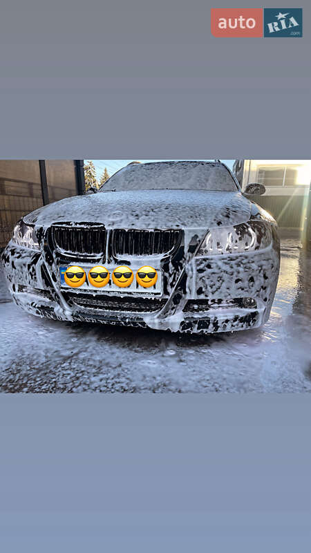 Универсал BMW 3 Series 2006 в Хмельницком фото 15 Универсал BMW 3 Series 2006 в Хмельницком