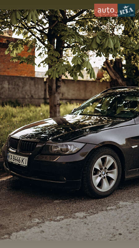 Универсал BMW 3 Series 2006 в Хмельницком фото 10 Универсал BMW 3 Series 2006 в Хмельницком