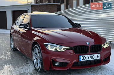 Седан BMW 3 Series 2012 в Хмельницком