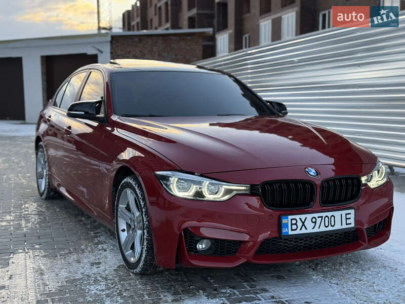 BMW 3 Series 2012