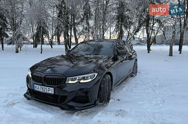 Седан BMW 3 Series 2019 в Києві