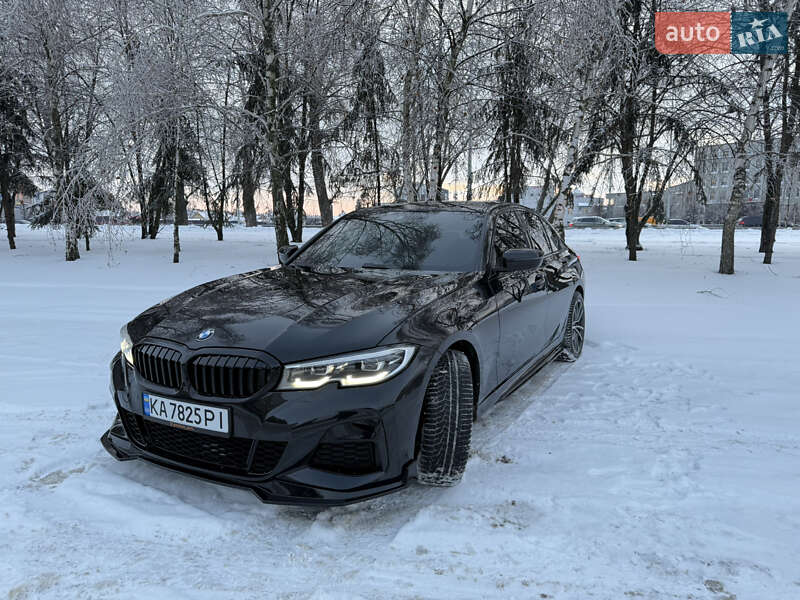 BMW 3 Series 2019