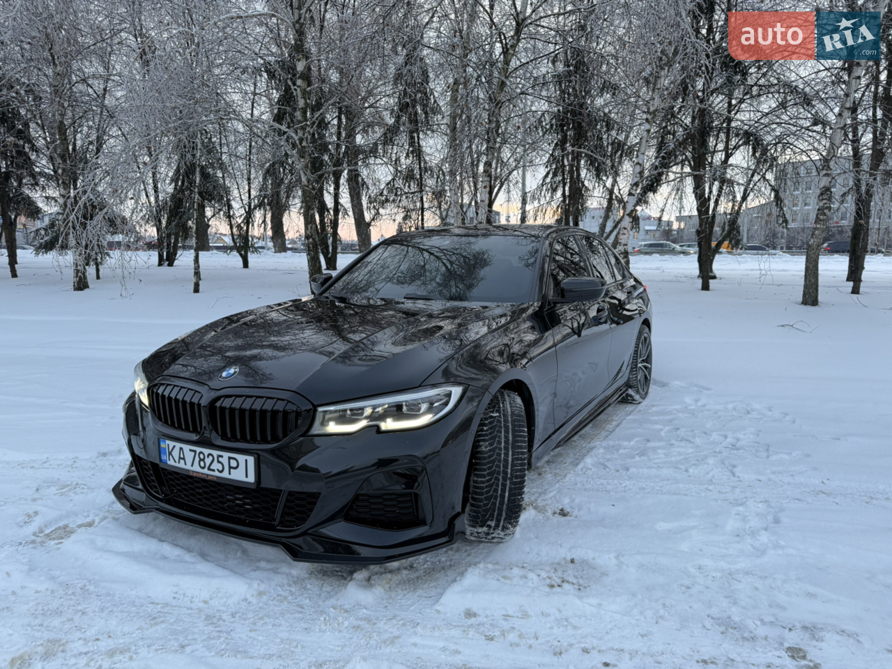 2020 BMW 3er - мініатюра 29