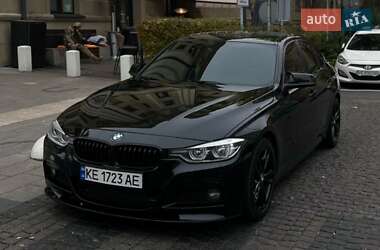 Седан BMW 3 Series 2014 в Днепре