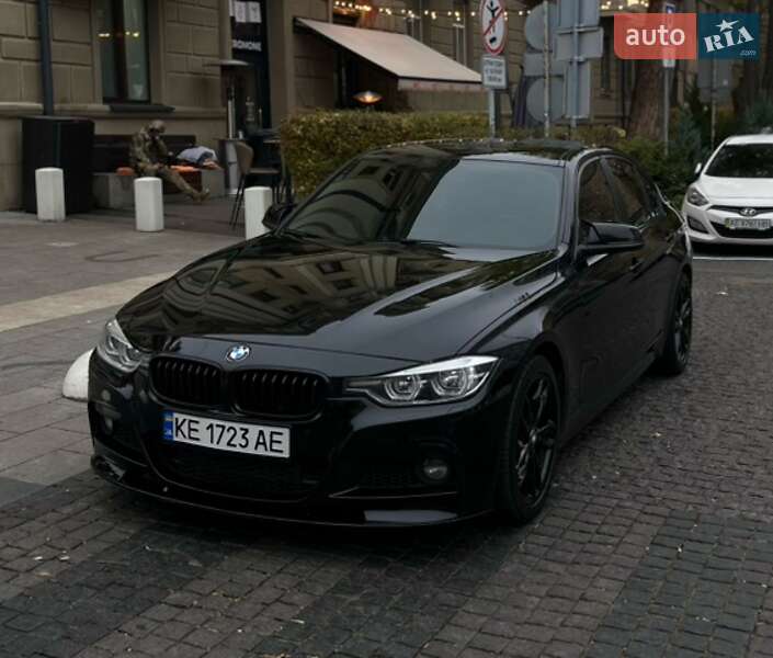 BMW 3 Series 2014