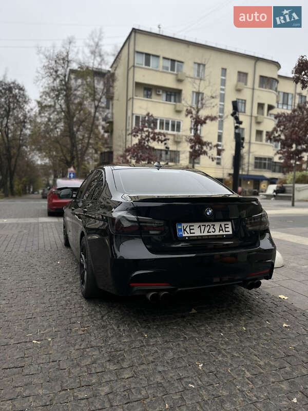 Седан BMW 3 Series 2014 в Днепре фото 19 Седан BMW 3 Series 2014 в Днепре