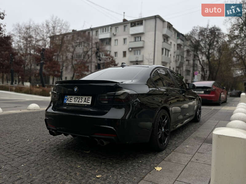 Седан BMW 3 Series 2014 в Днепре фото 20 Седан BMW 3 Series 2014 в Днепре