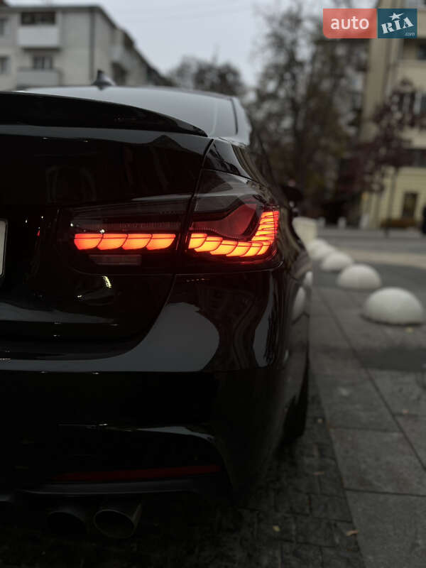 Седан BMW 3 Series 2014 в Днепре фото 26 Седан BMW 3 Series 2014 в Днепре