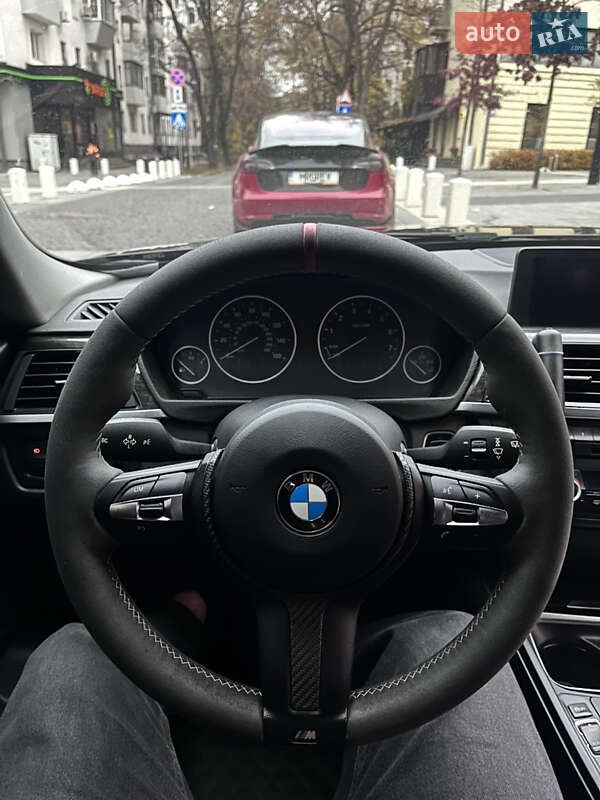 Седан BMW 3 Series 2014 в Днепре фото 34 Седан BMW 3 Series 2014 в Днепре