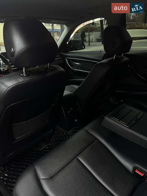 Седан BMW 3 Series 2014 в Днепре фото 37 Седан BMW 3 Series 2014 в Днепре
