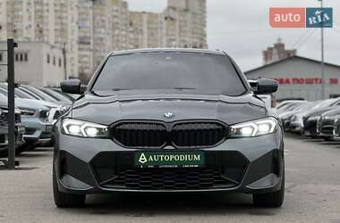 Седан BMW 3 Series 2019 в Киеве